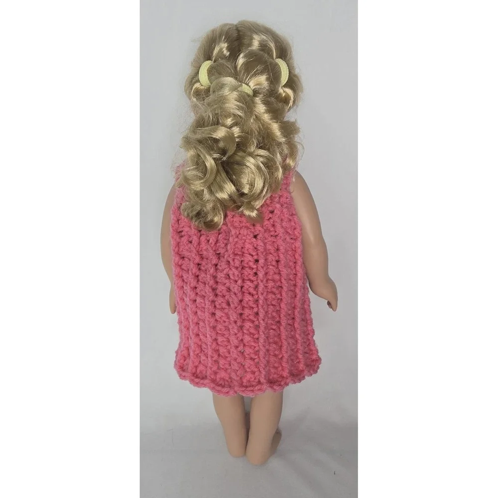 Crochet Dress 18